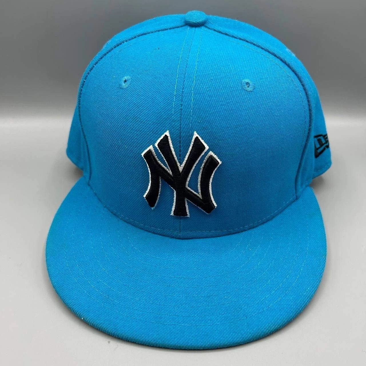 New Era New York Yankees New Era Japan Long Brim Hat Cowboy 7 1/2