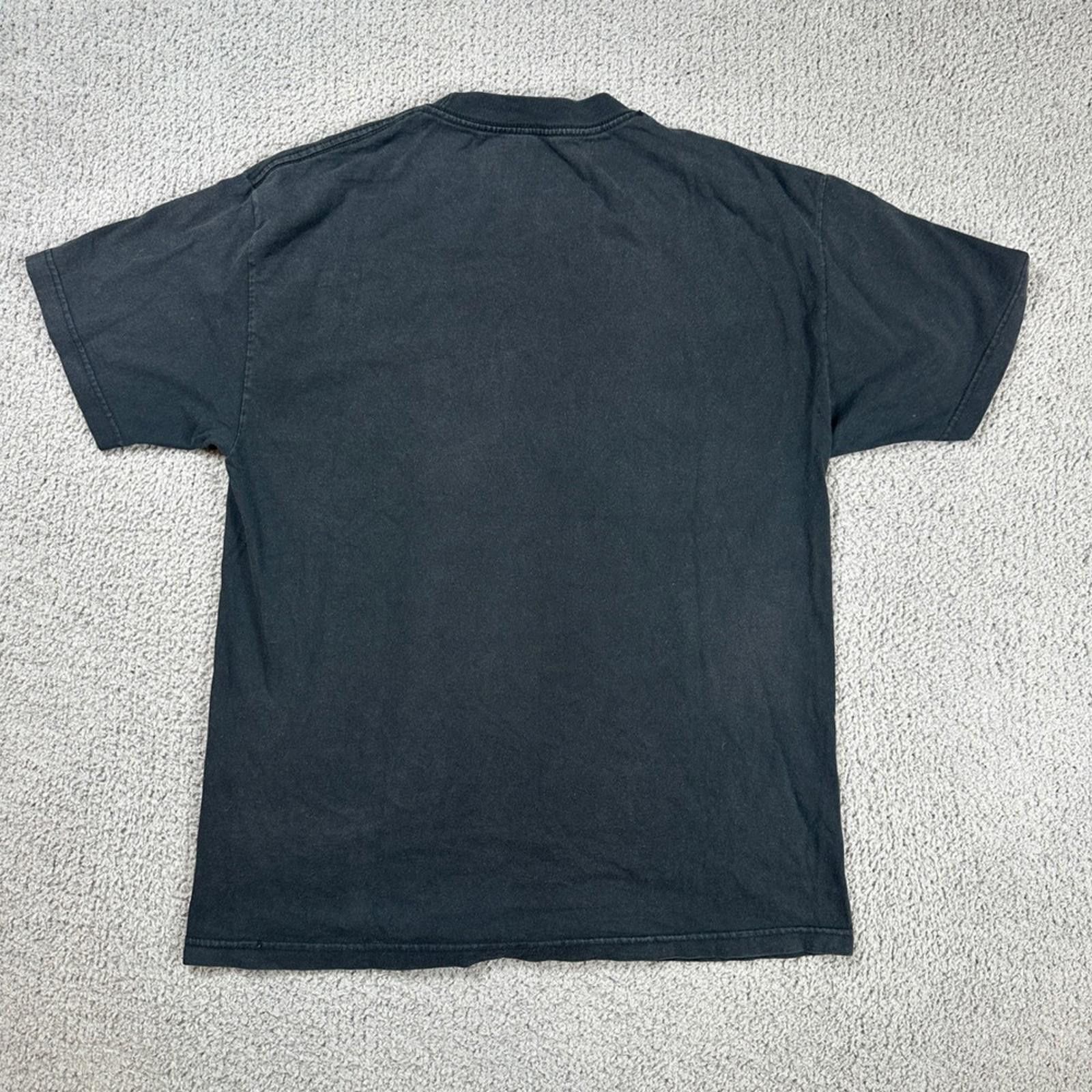 Other 2K2BT Boxer Tattoo Never Surrender T Shirt Made in USA Men L Size US L / EU 52-54 / 3 - 3 Thumbnail