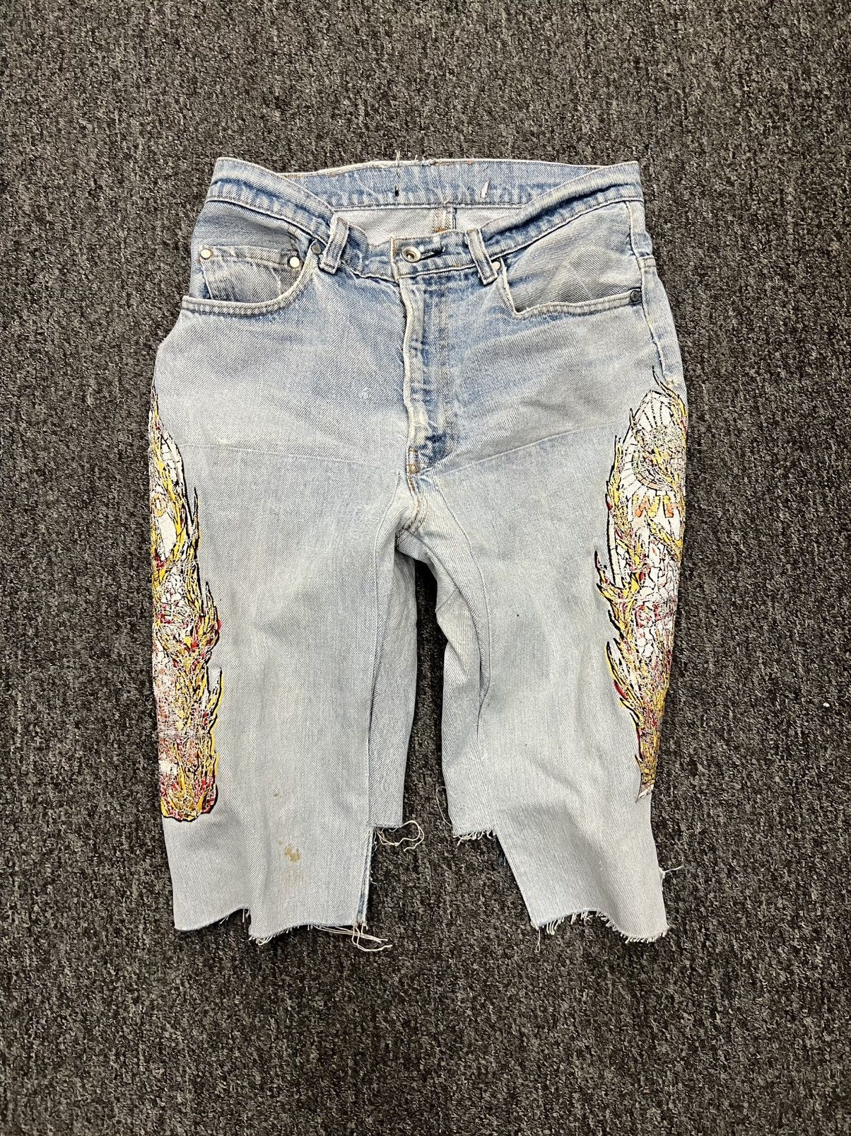 Who Decides War Original Sample pair Size US 30 / EU 46 - 3 Thumbnail