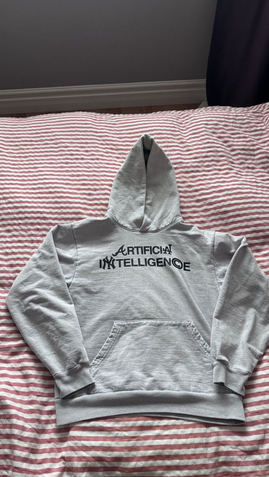 Other Artificial Fever (Artificial Intelligence) Hoodie Size US S / EU 44-46 / 1 - 1 Thumbnail