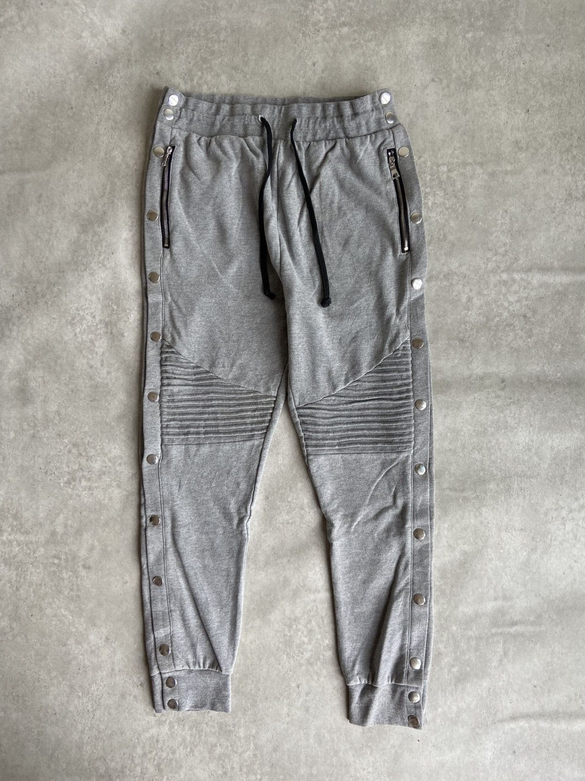 Forever 21 × Japanese Brand NWT Forever 21 Jogger Biker Punk Size 28" / US 6 / IT 42 - 1 Thumbnail