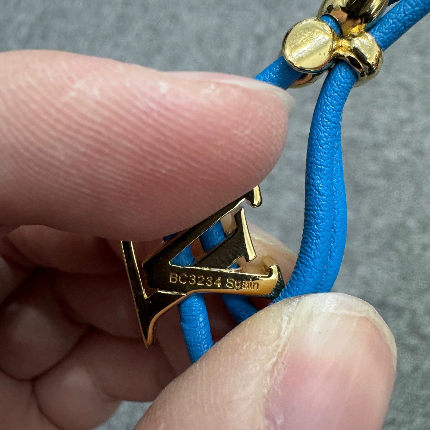Louis Vuitton LV Bloom 19cm 99 New Bracelet Size ONE SIZE - 5 Thumbnail