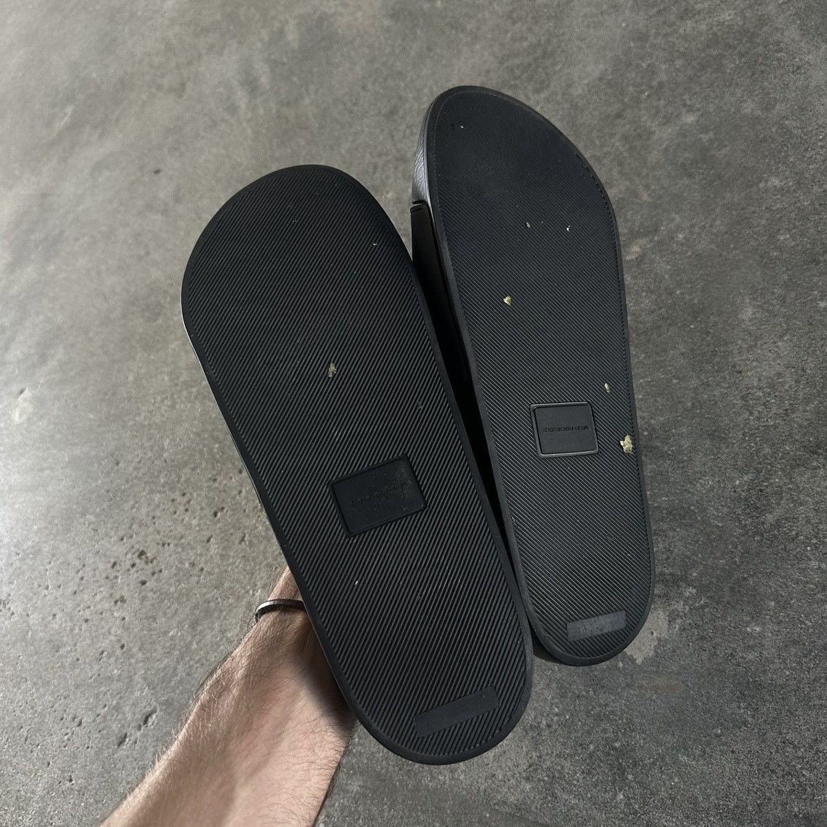 Rick Owens “So Cunty” Slides Size US 10.5 / EU 43-44 - 3 Thumbnail
