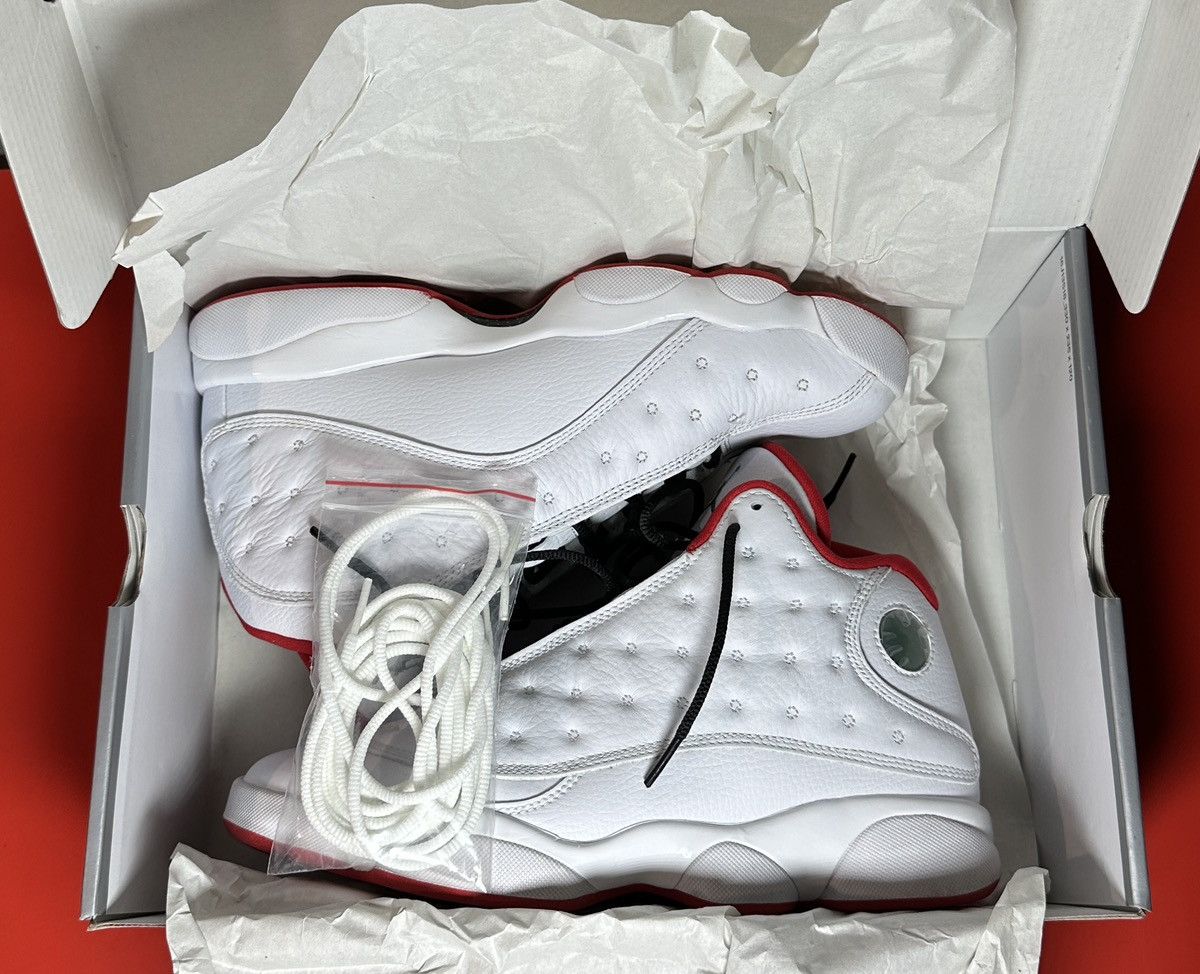Jordan Brand Size 8 - Air Jordan 13 Retro History of Flight Size US 8 / EU 41 - 9 Thumbnail