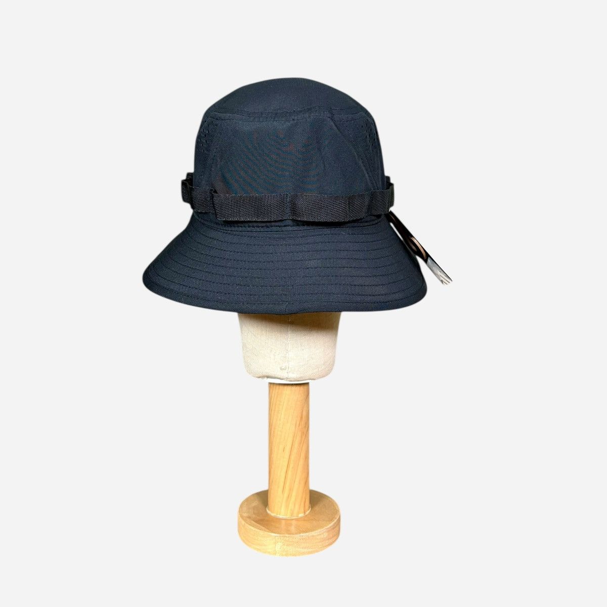 Adidas Adidas Men’s Victory 5 Bucket Hat Black Sz S/M Size ONE SIZE - 5 Thumbnail