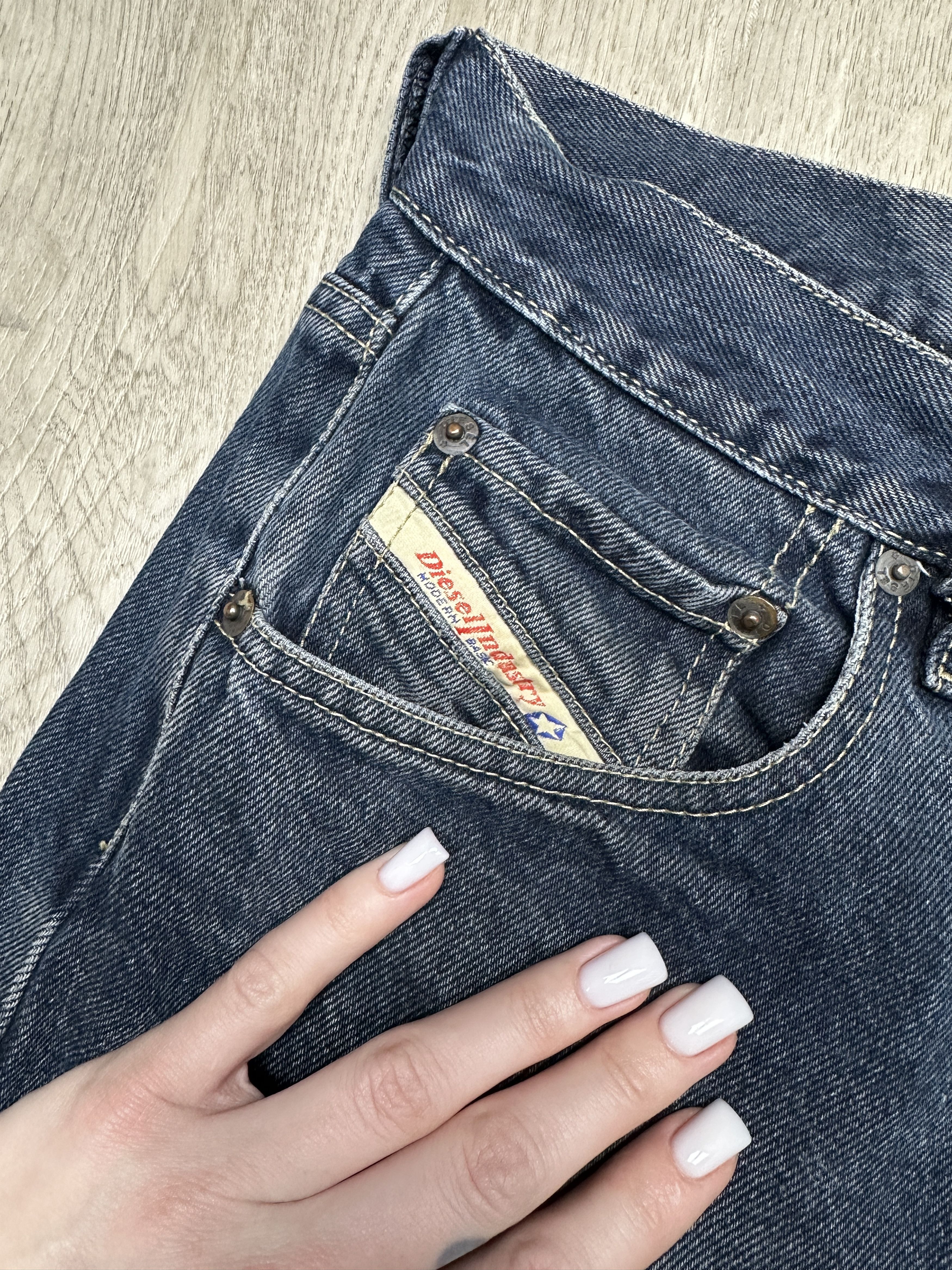 Diesel Diesel Vintage Mens Denim Pants Jeans Made in Italy Size US 32 / EU 48 - 4 Thumbnail