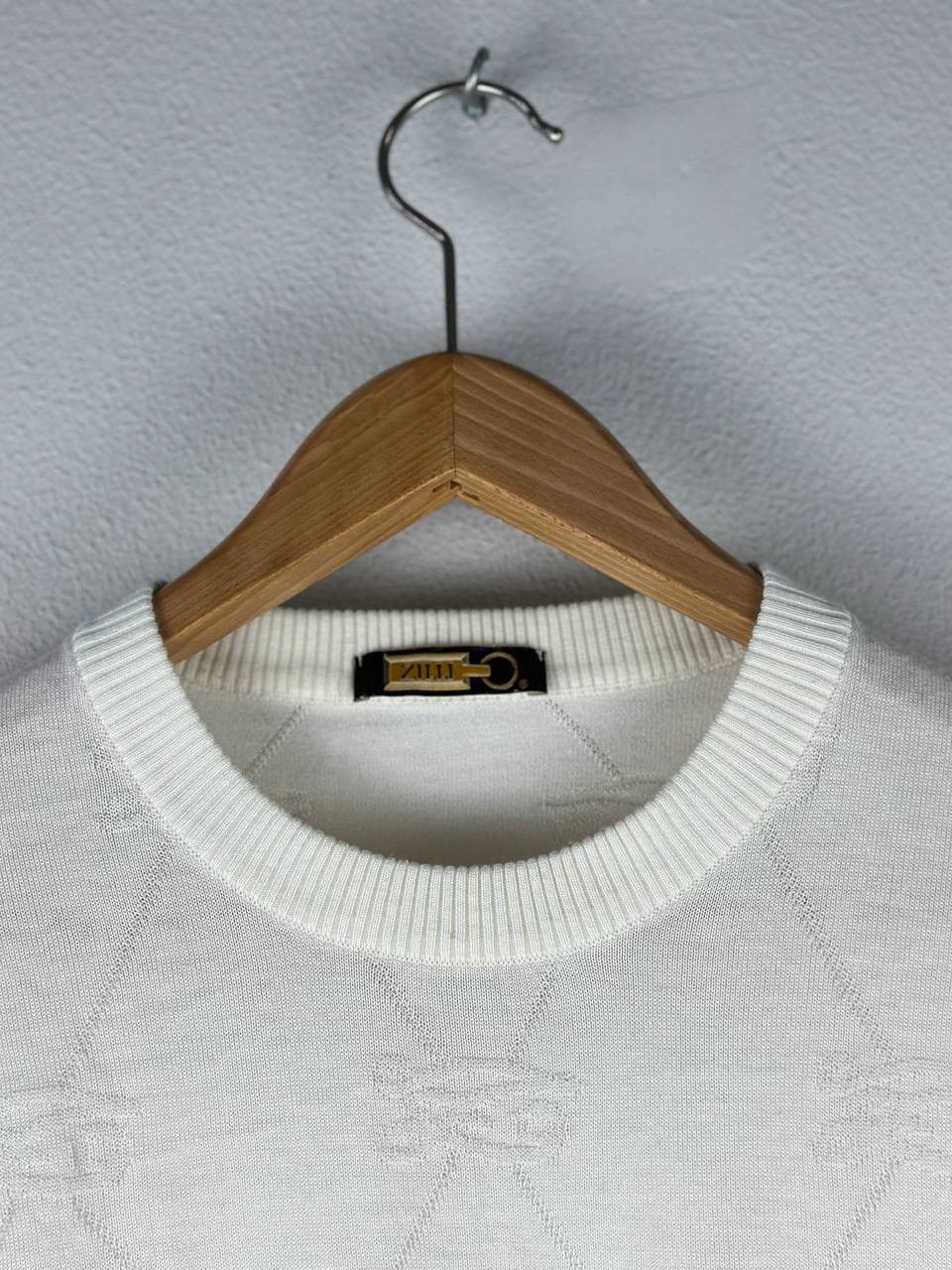 Zilli Zilli sweatshirt men Size US XL / EU 56 / 4 - 7 Thumbnail