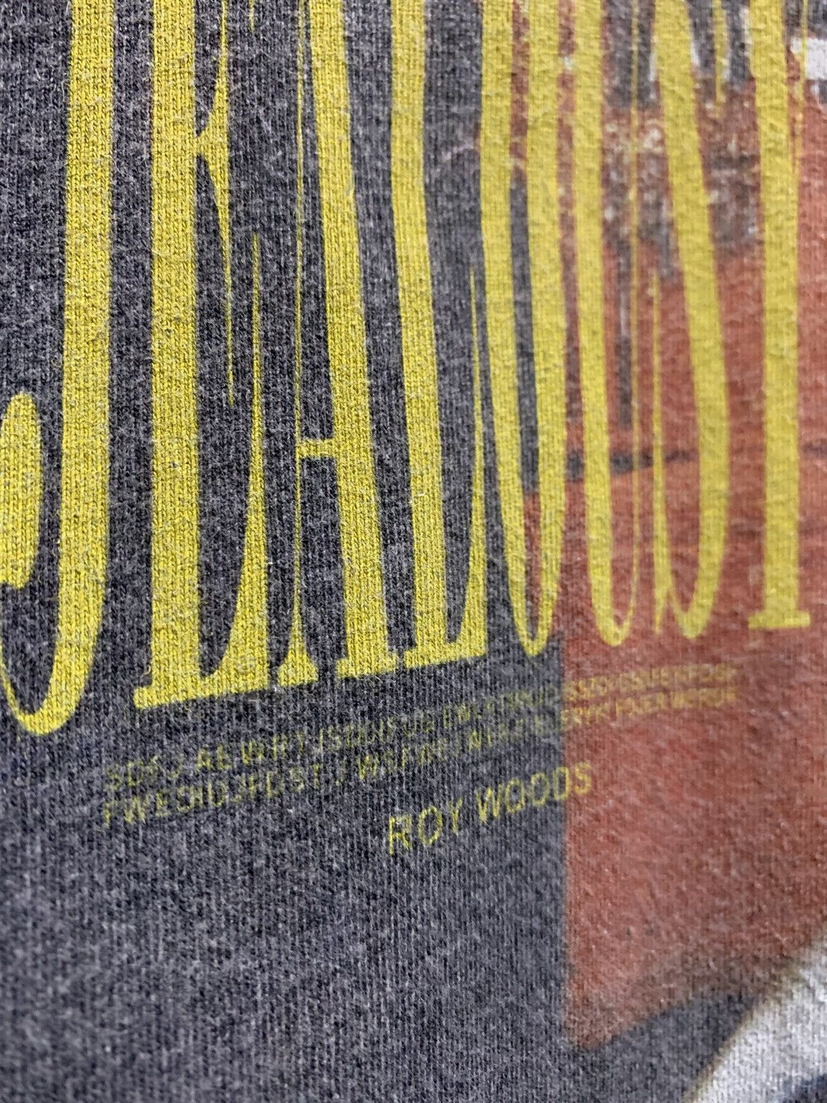 Vintage Roy Wood “Jealousy” Mason Prince T-Shirt Size US L / EU 52-54 / 3 - 3 Thumbnail