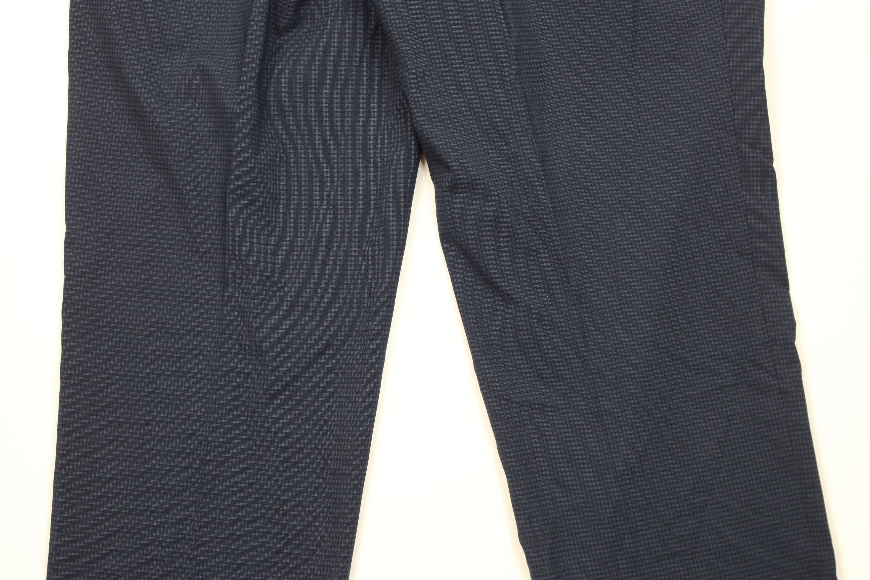 Ralph Lauren Vintage Ralph Lauren Stretch Straight Leg Chino Pants Blue Size US 33 - 11 Thumbnail