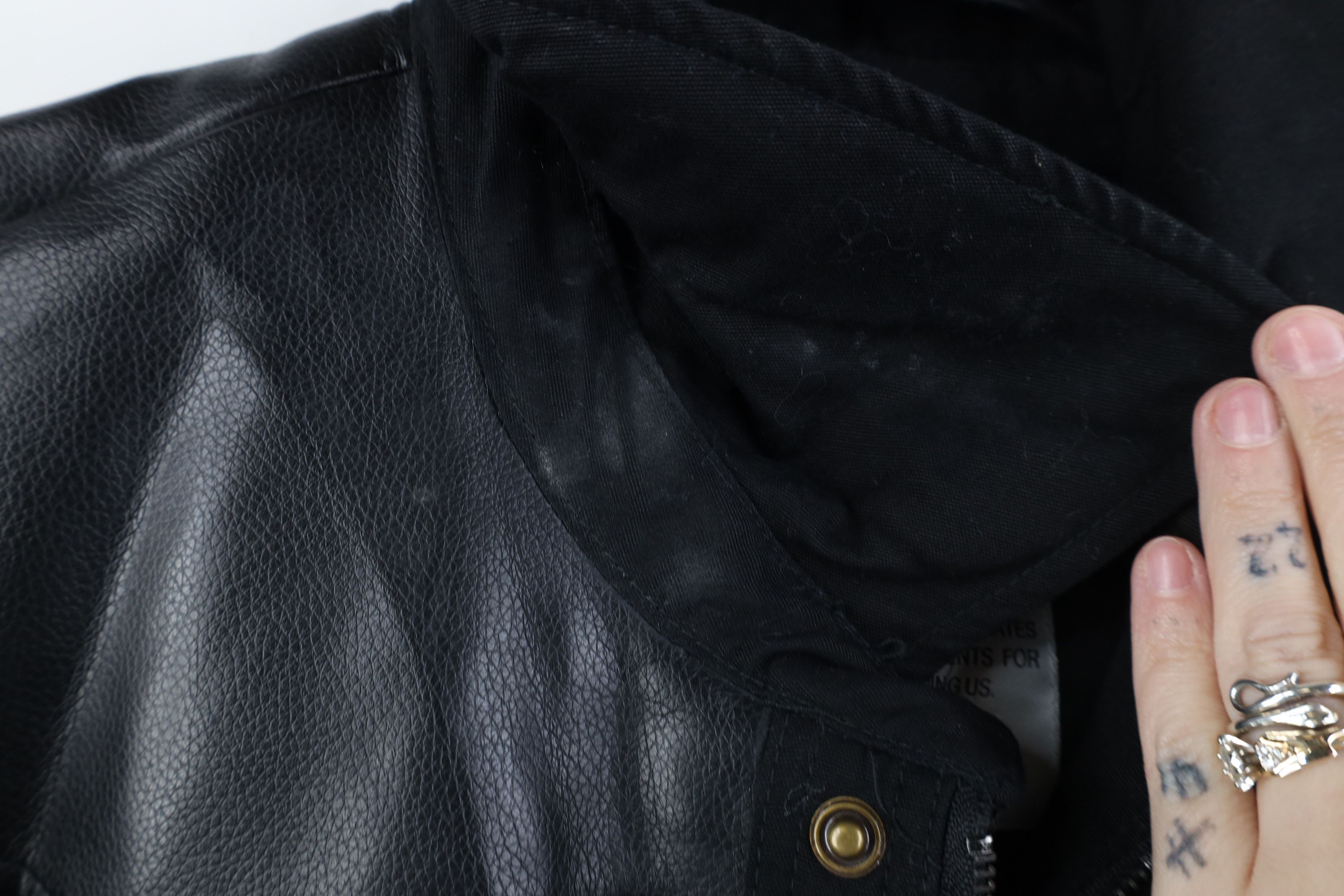 Vintage Deadstock Vintage Y2K Streetwear Western Full Zip Jacket Size US XL / EU 56 / 4 - 7 Thumbnail