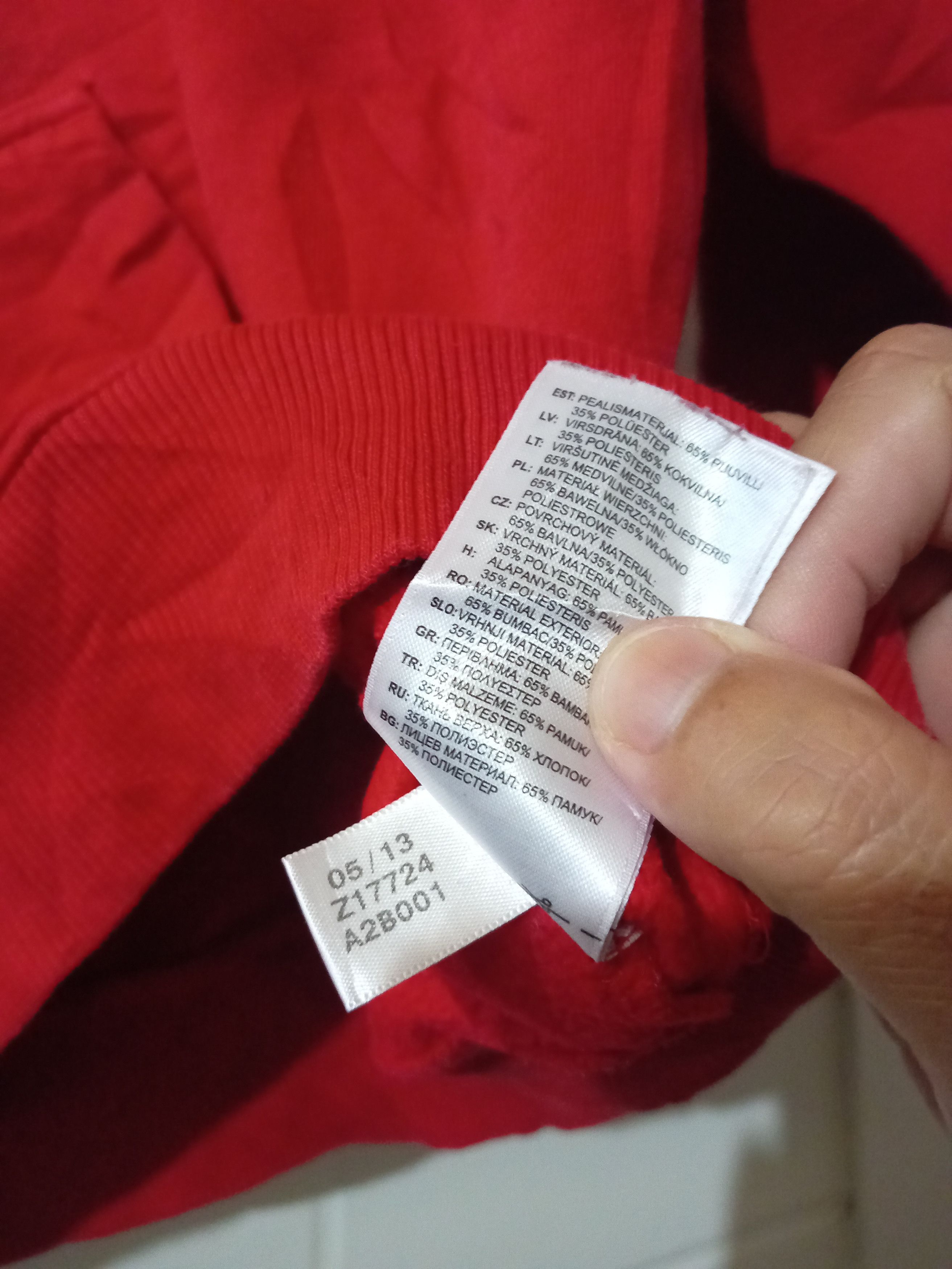 Adidas Adidas Hoddies Size US M / EU 48-50 / 2 - 6 Thumbnail