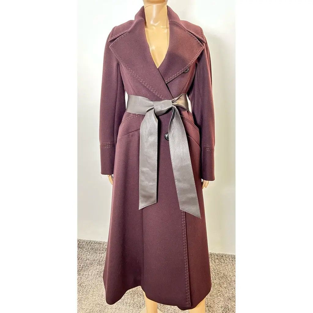Max Mara Coat, Max Mara Size XS / US 0-2 / IT 36-38 - 1 Thumbnail