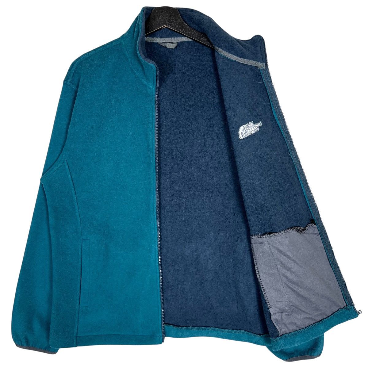 The North Face TNF The North Face Fleece Jacket Size US L / EU 52-54 / 3 - 5 Thumbnail
