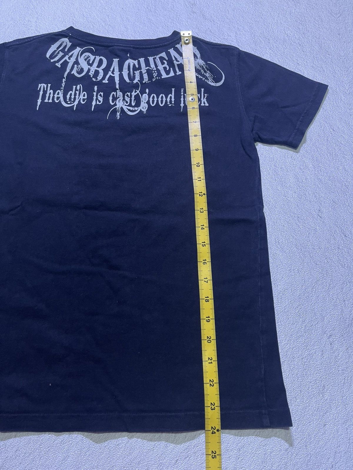 Japanese Brand Y2K GABBAG short sleeve tshirt Size US M / EU 48-50 / 2 - 8 Thumbnail
