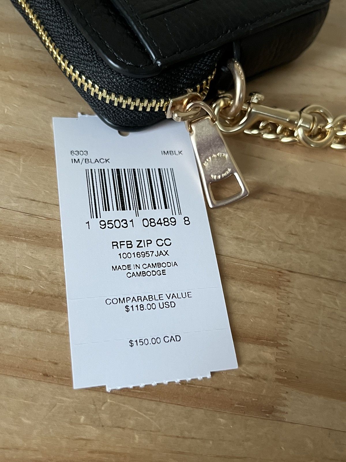 Coach Coach Card Case Size ONE SIZE - 5 Thumbnail