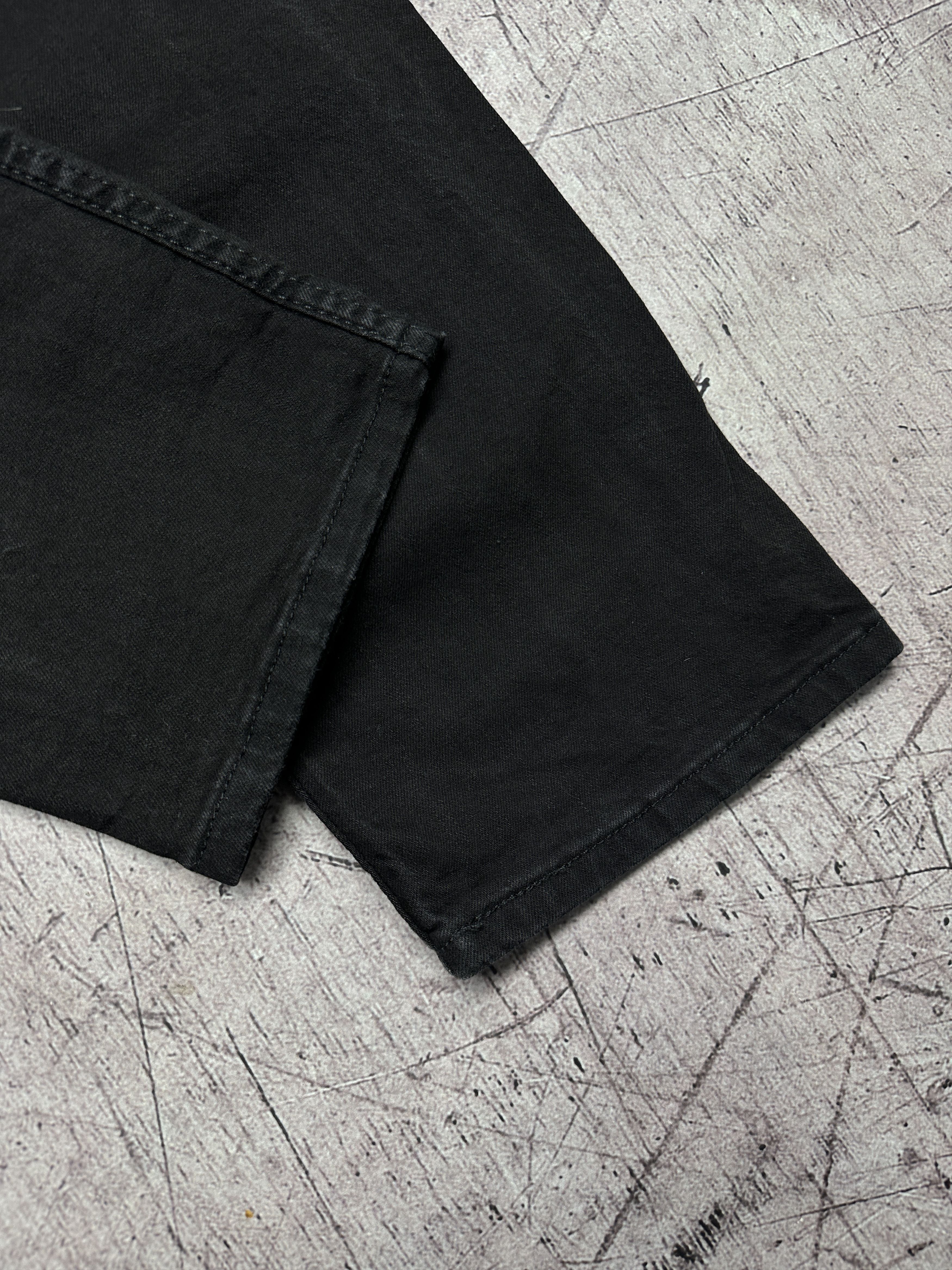 Levi's Levi's 502 Mens Denim Pants Jeans Size 36 x 30 Size US 36 / EU 52 - 4 Thumbnail