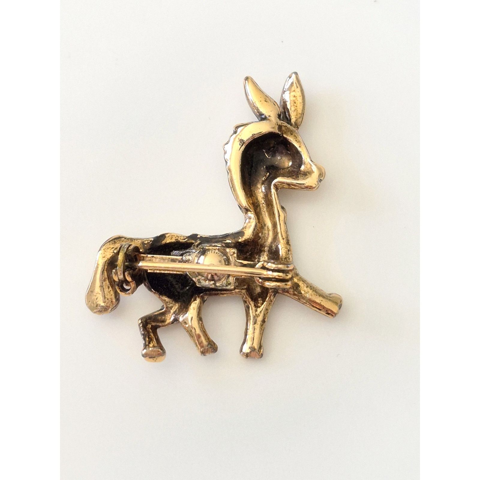 Other Vintage Llama Pin Brooch Size ONE SIZE - 3 Thumbnail