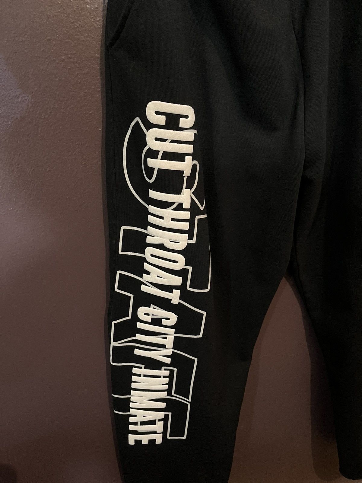 STAFF WORKFORCE STAFF WORKFORCE Angola Sweatpants G59 $b Size US 32 / EU 48 - 2 Thumbnail
