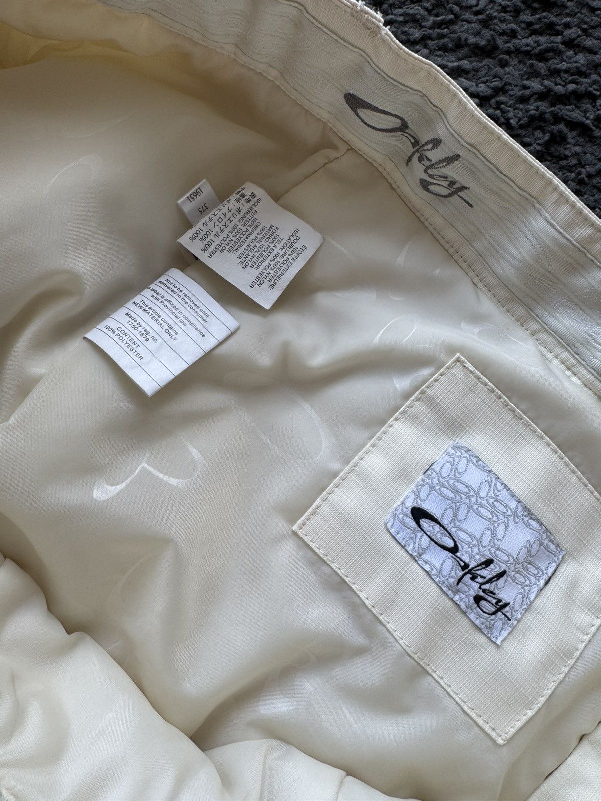 Oakley Oakley vintage ski pants Size US 36 / EU 52 - 11 Thumbnail