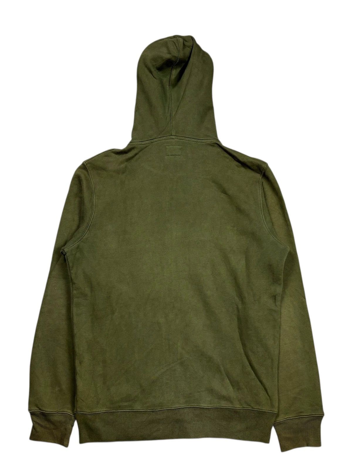Diesel 2000s Diesel - Patchwork Only The Brave Zip Hoodie Size US M / EU 48-50 / 2 - 2 Thumbnail
