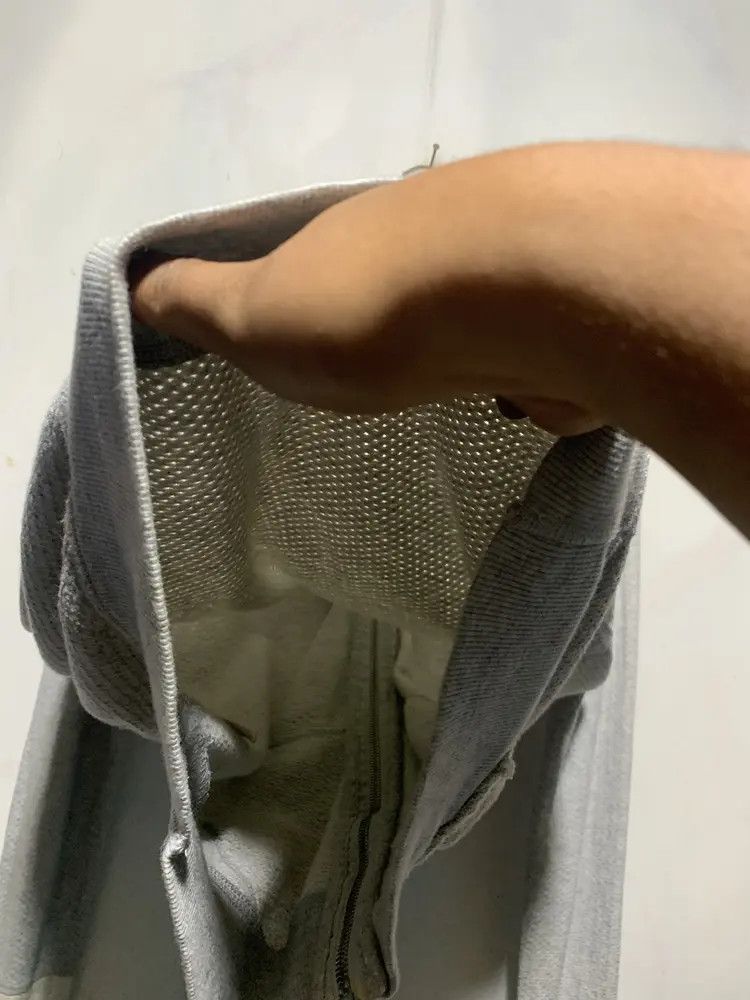 Diesel Y2k Diesel distressed mesh hoodie Size US M / EU 48-50 / 2 - 7 Thumbnail