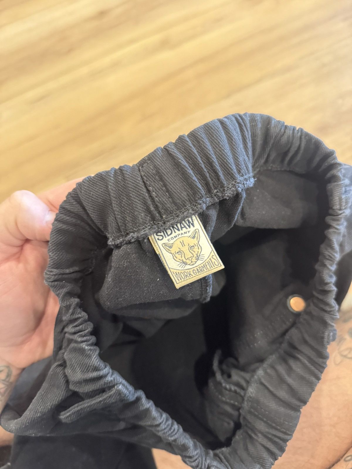 Other Sidnaw company drawstring pants Size US 32 / EU 48 - 3 Thumbnail