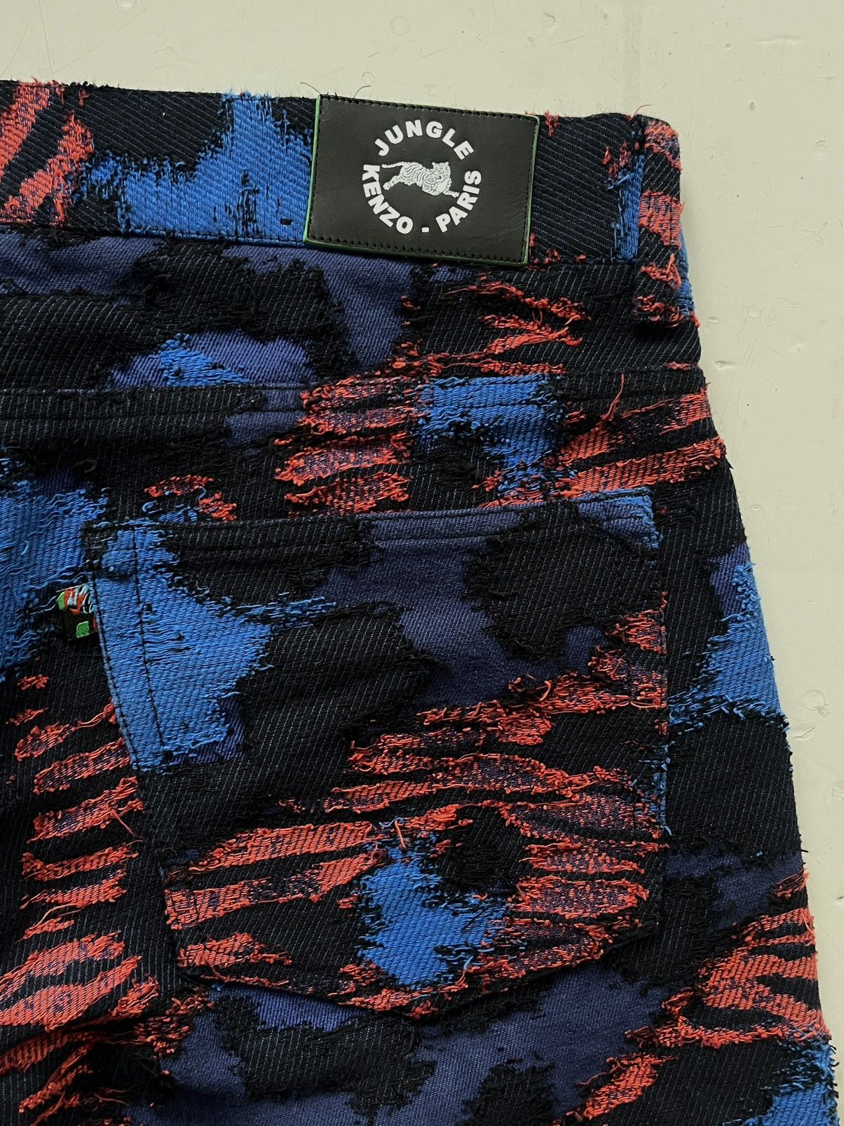 Kenzo Kenzo X H&M denim Size US 32 / EU 48 - 5 Thumbnail