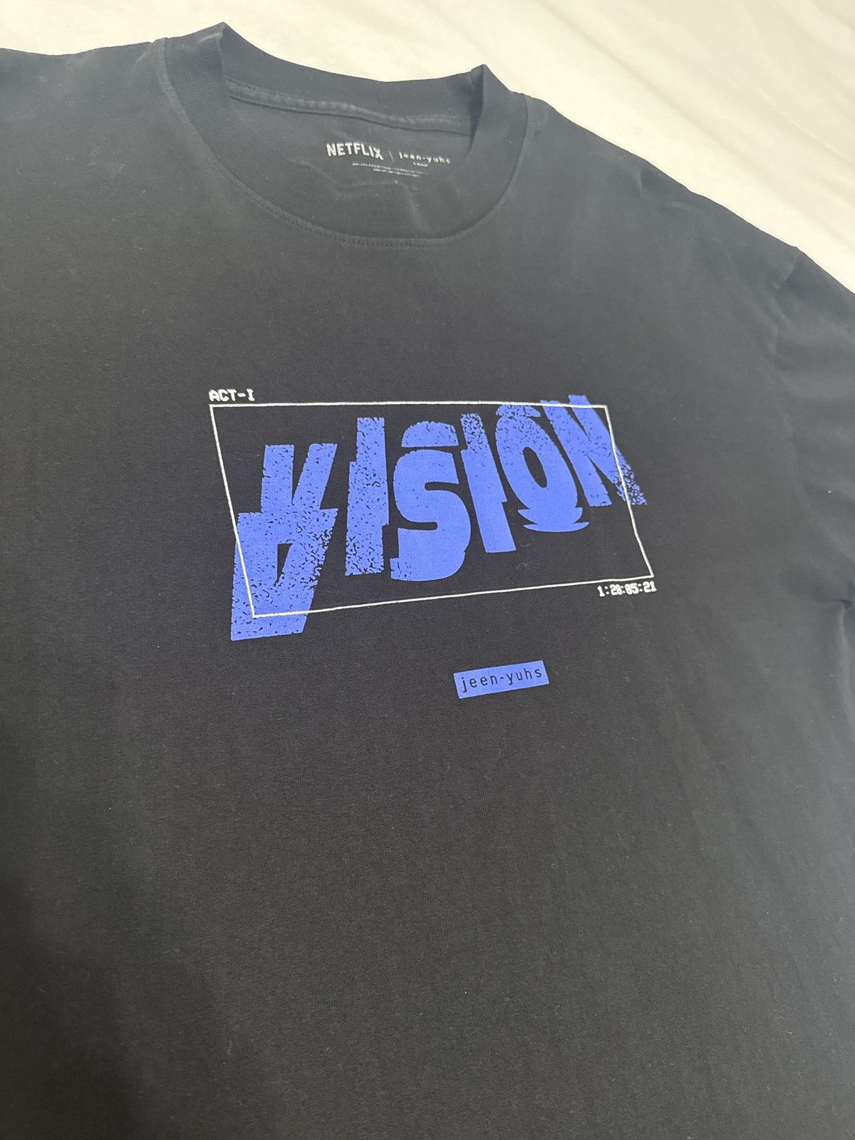 Kanye West Kanye West Vision Tee Size US L / EU 52-54 / 3 - 2 Thumbnail