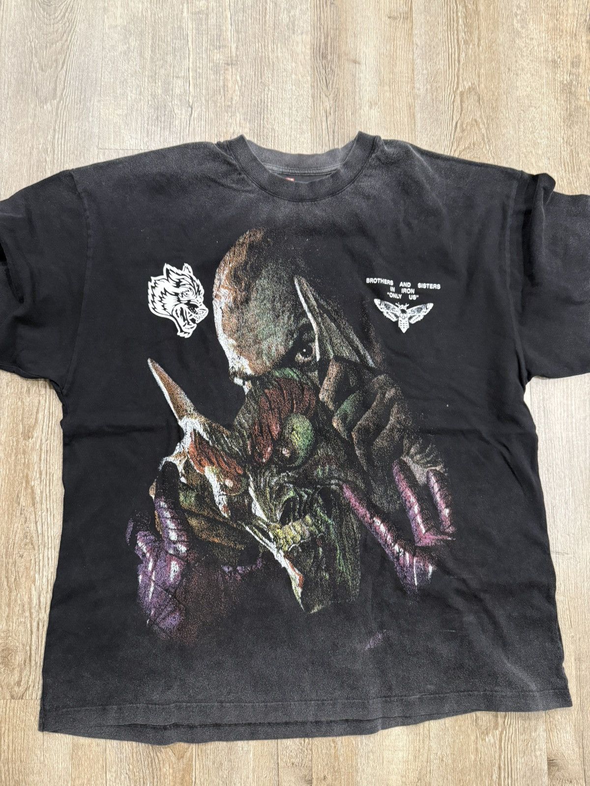 Goblin Tシャツ　ブラックXL Goblin's Merch Store