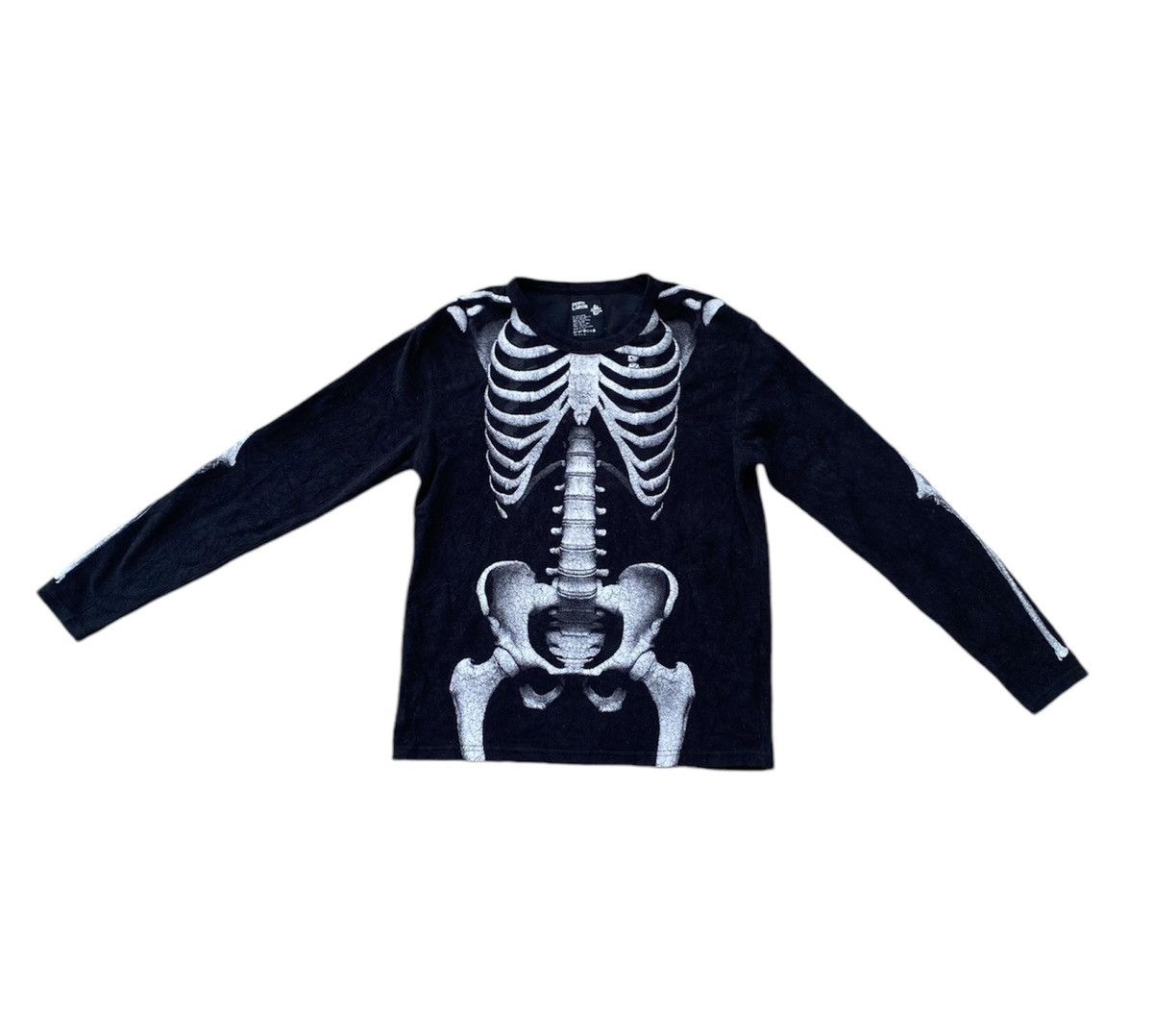 Hysteric Glamour × If Six Was Nine × Japanese Brand PPFM Skull
