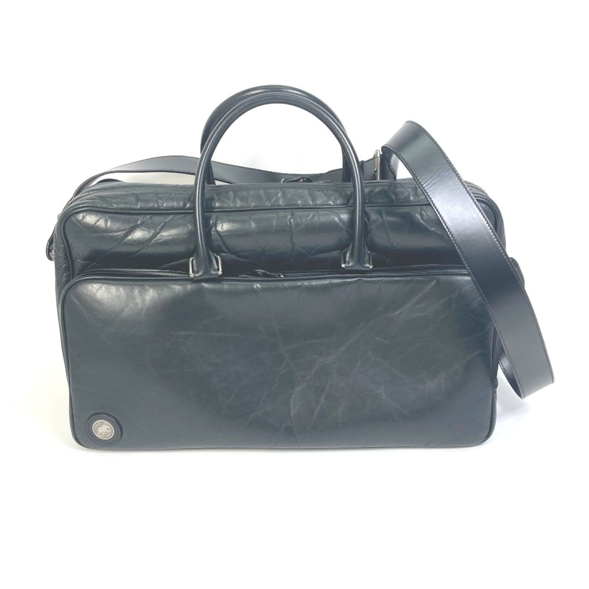 Other Hunting world Shoulder Bag Shoulder Bag Duffle Bag Black Size ONE SIZE - 1 Thumbnail