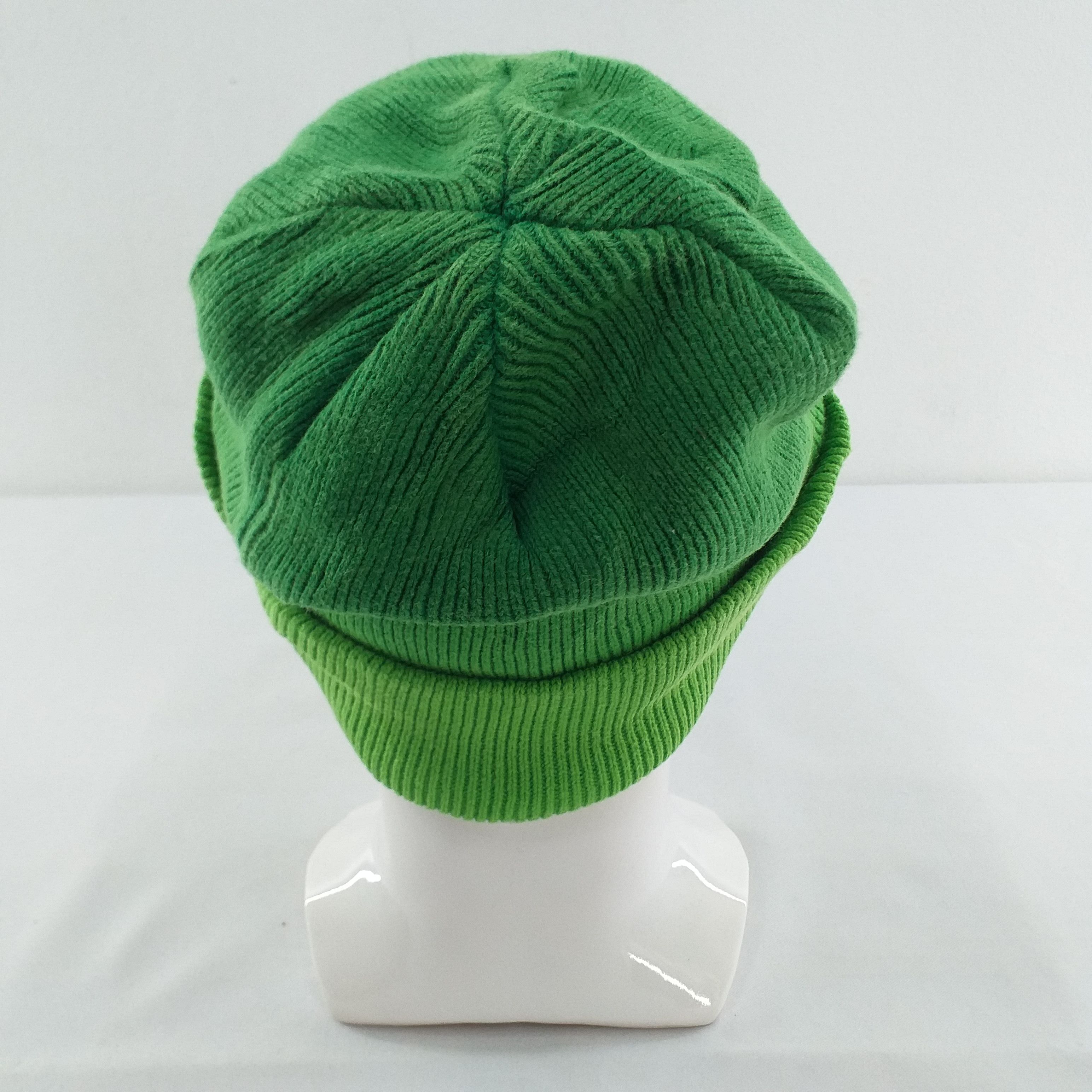 Japanese Brand Surf Style Snow Cap Hat Beanie -BN062 Size ONE SIZE - 2 Thumbnail