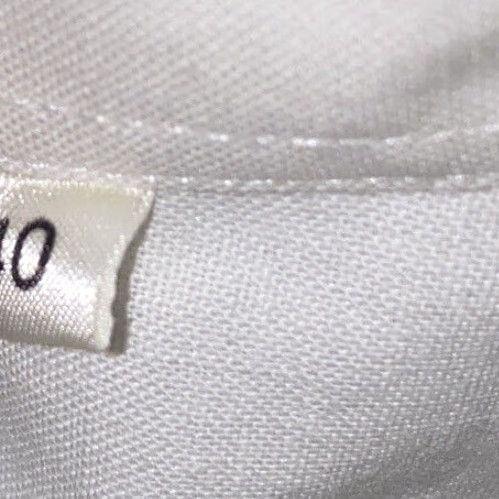 Vintage Hammerschmid Mens Long Sleeve Cotton Button-Down Shirt Size 40/M White Size US M / EU 48-50 / 2 - 7 Thumbnail