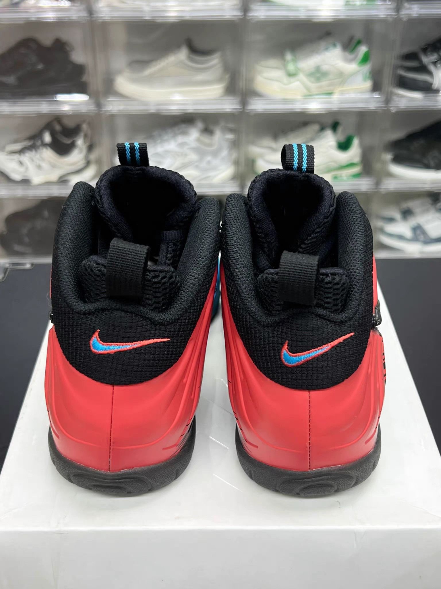 Nike NIKE Foamposite Basketball Shoes K15 Size US 7 / EU 40 - 7 Thumbnail