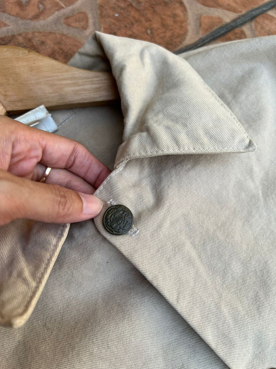 Stan Ray Vintage Stan-Ray Chore Jacket Size US XL / EU 56 / 4 - 7 Thumbnail