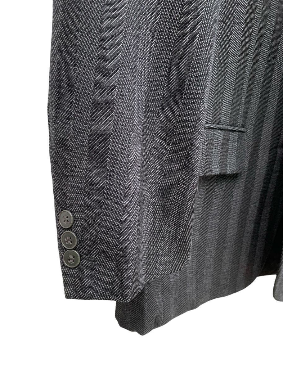 Yves Saint Laurent Yves Saint Laurent Diffusion Hommes Blazer Size 40R - 11 Thumbnail
