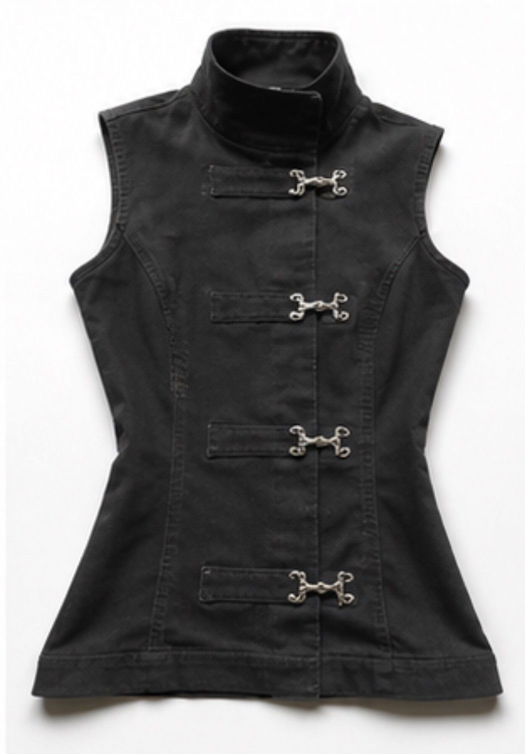 Japanese Brand Gothic top Size M / US 6-8 / IT 42-44 - 1 Thumbnail