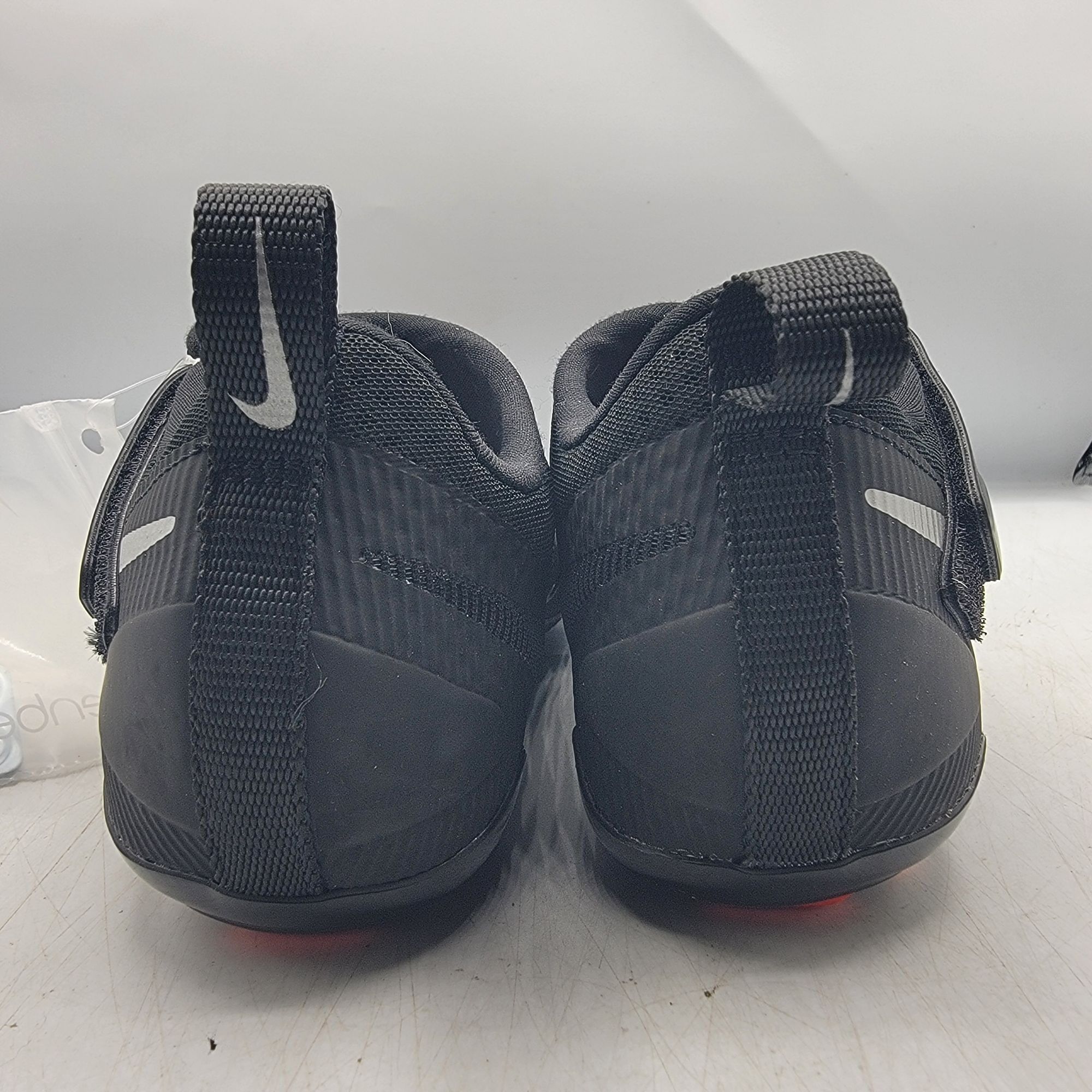 Nike Nike Superrep Cycle Womens 7.5 Black Cycling Shoes Mountains Size US 7.5 / IT 37.5 - 4 Thumbnail
