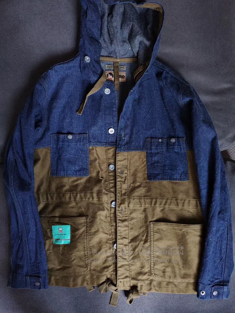Nigel Cabourn Nigel Cabourn overcoat Size US S / EU 44-46 / 1 - 1 Thumbnail