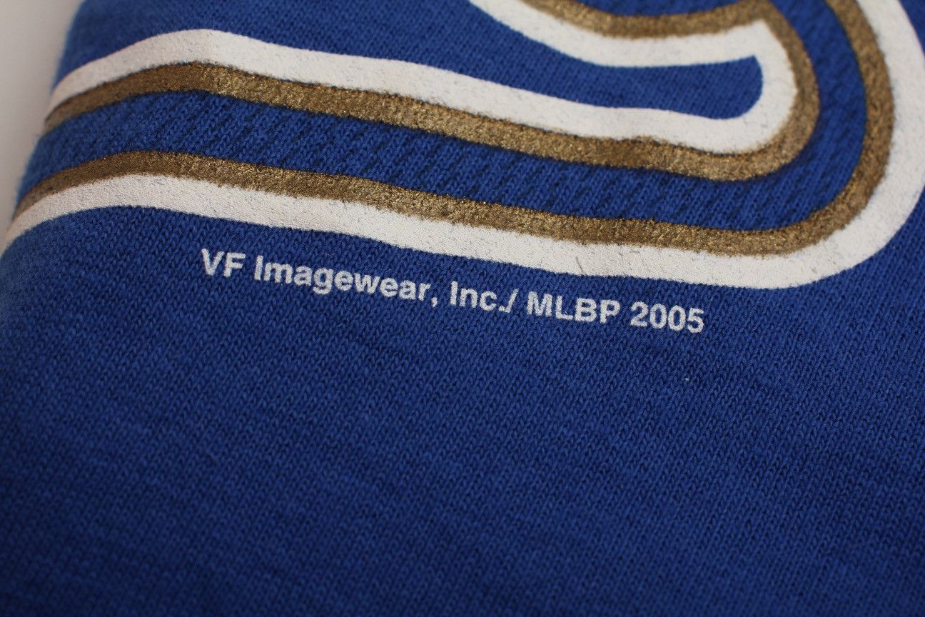 MLB Vintage 2005 Kansas City Royals MLB T-Shirt Men’s L Size US L / EU 52-54 / 3 - 5 Thumbnail