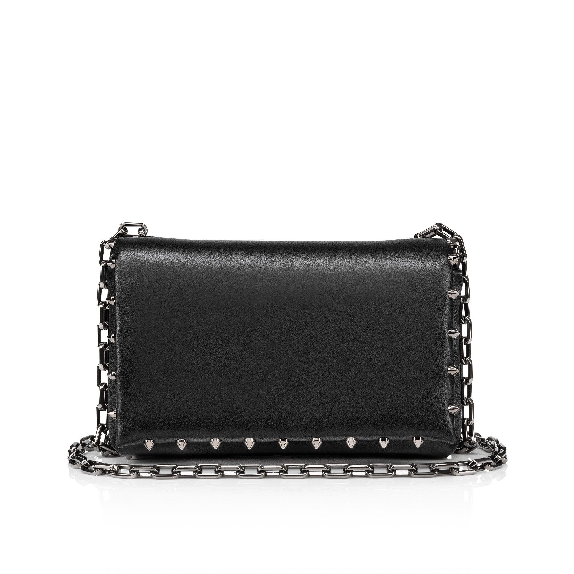 Christian Louboutin oc11z0625 Bags in Black Size ONE SIZE - 1 Thumbnail