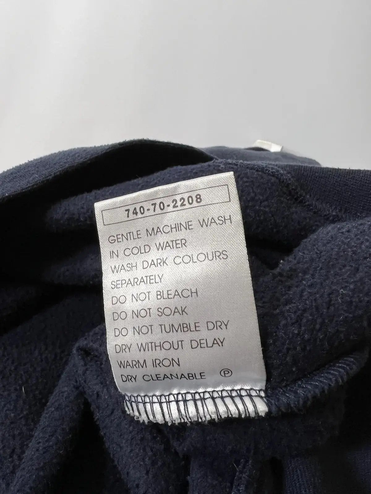 Puma × Vintage Vintage Puma big logo sweatshirt Size US L / EU 52-54 / 3 - 5 Thumbnail