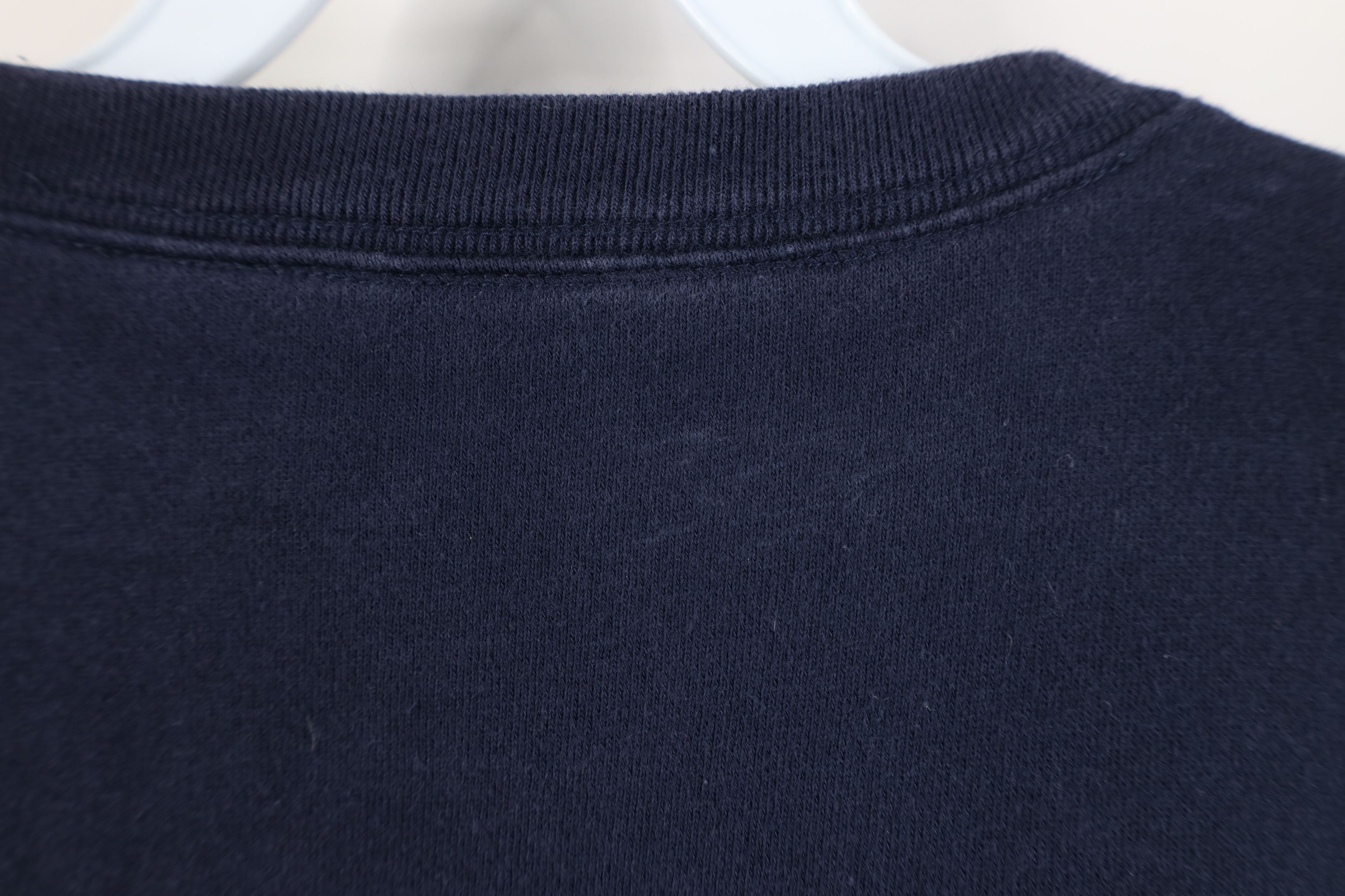 Gap Vintage 90s Y2K Gap Spell Out Babydoll Crewneck Sweatshirt Size M / US 6-8 / IT 42-44 - 10 Thumbnail