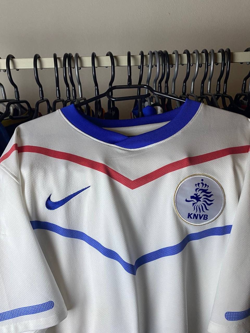 Nike Nike Netherland Holland jersey drill Size US XXL / EU 58 / 5 - 6 Thumbnail