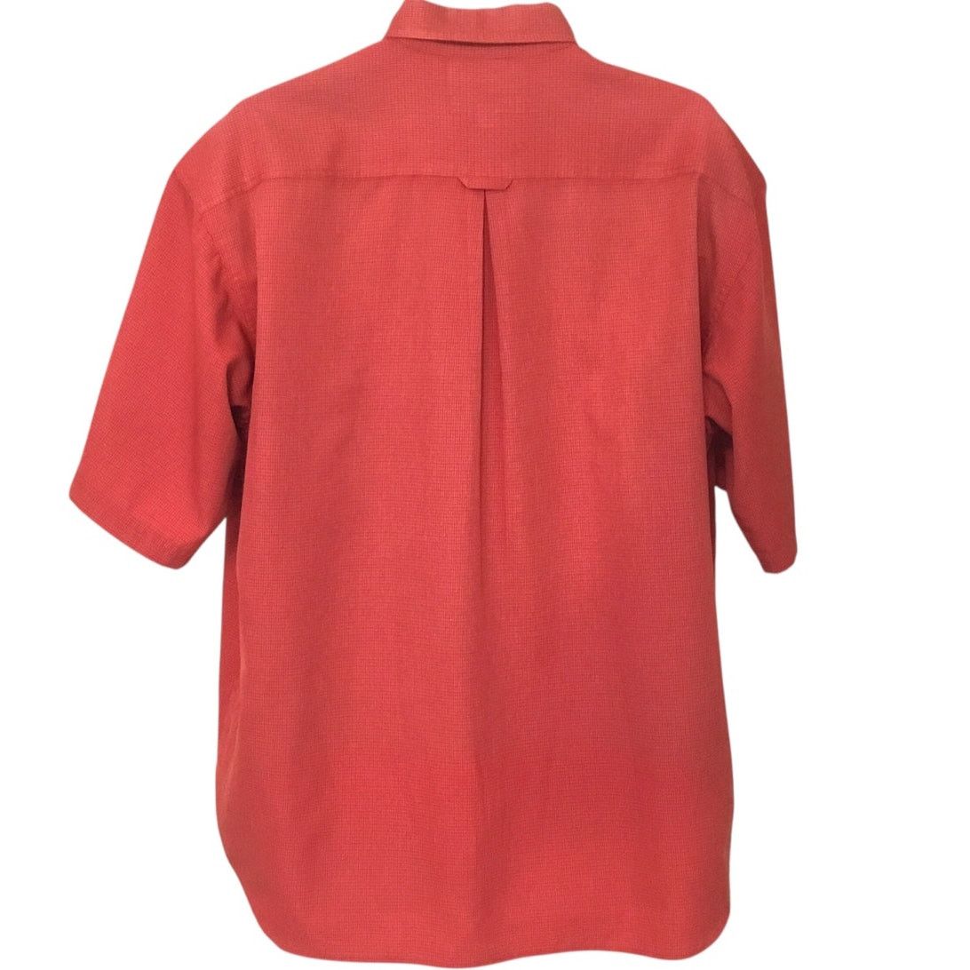 Columbia Columbia GRT Sportswear Pocket Shirt Orange Cinnamon X-Large Size US XL / EU 56 / 4 - 3 Thumbnail
