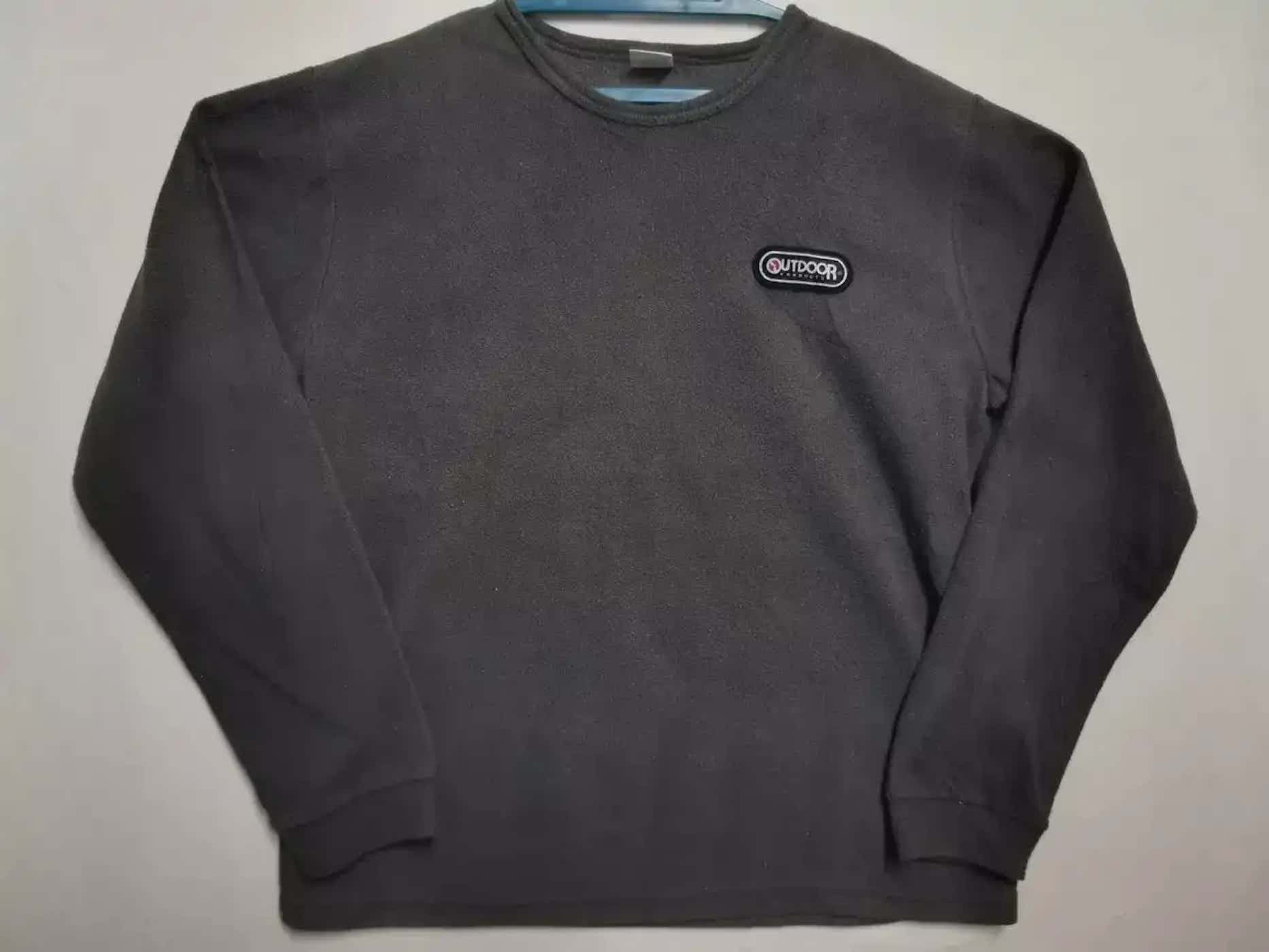 Vintage Vintage Outdoor Sweatshirt Size US L / EU 52-54 / 3 - 1 Thumbnail