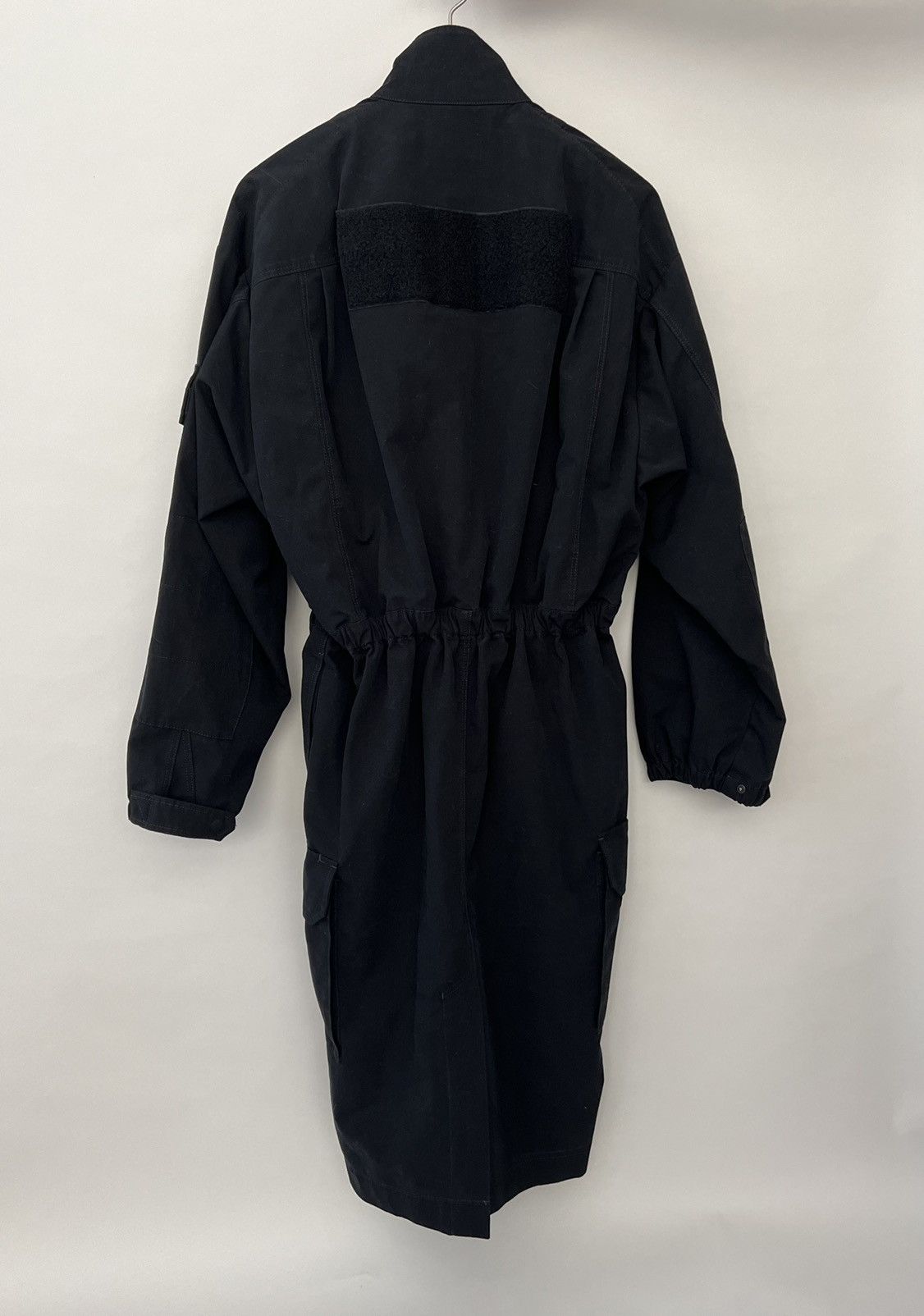 Balenciaga Balenciaga Cargo Dress Size S / US 4 / IT 40 - 5 Thumbnail