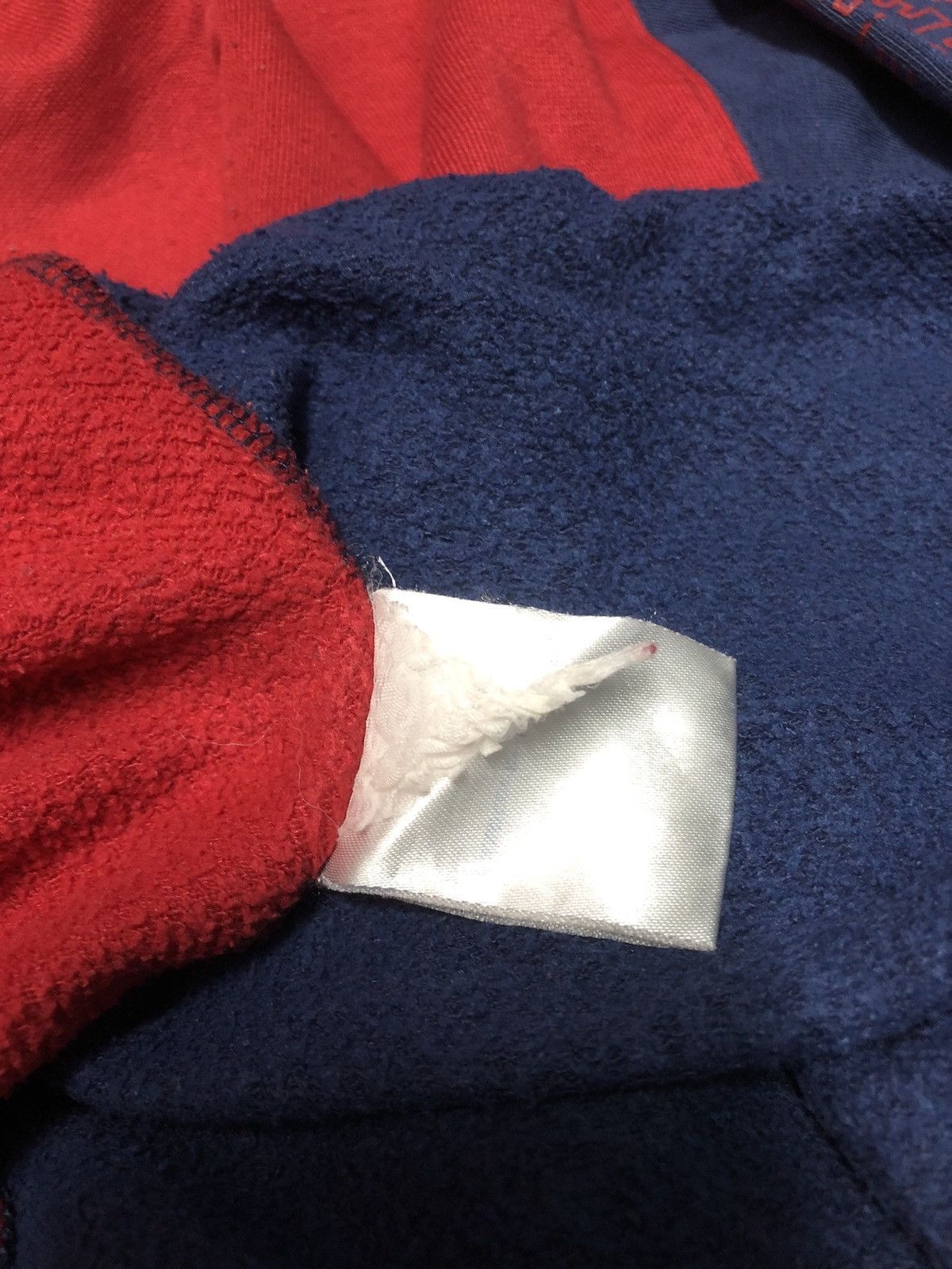 Vintage Vintage 90s Popeye X Gianni Valentino Crewneck Sweatshirt Size US XL / EU 56 / 4 - 15 Thumbnail