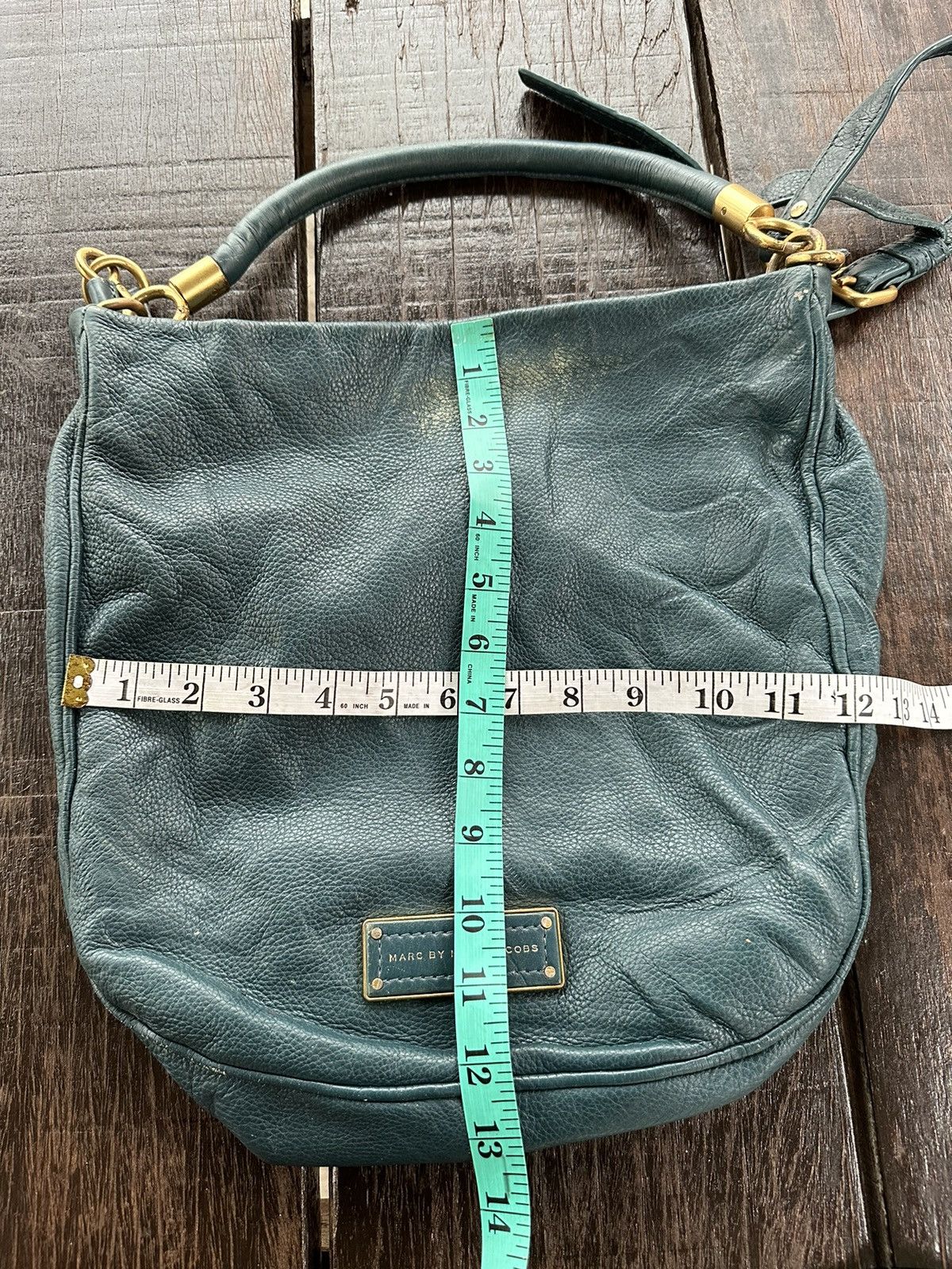 Leather × Marc Jacobs Marc by marc jacobs leather Size ONE SIZE - 15 Thumbnail