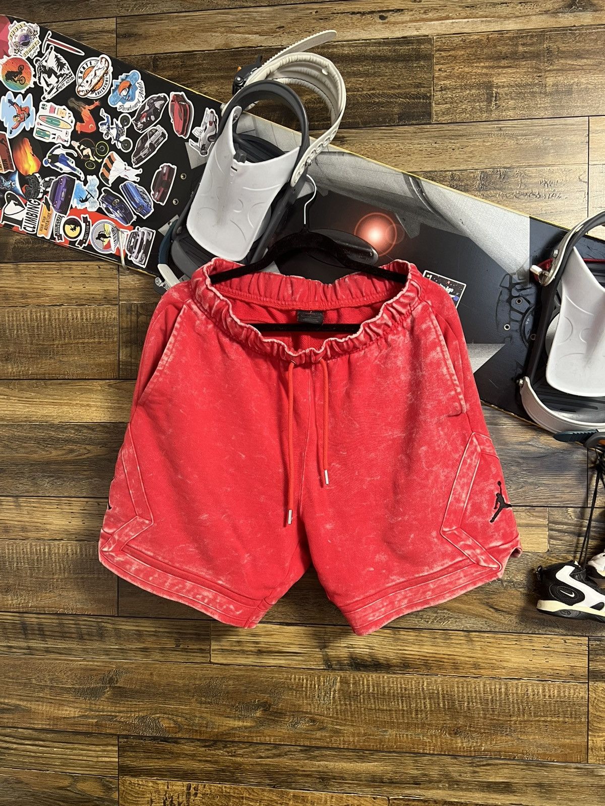 Men's shorts Jordan Essentials Washed